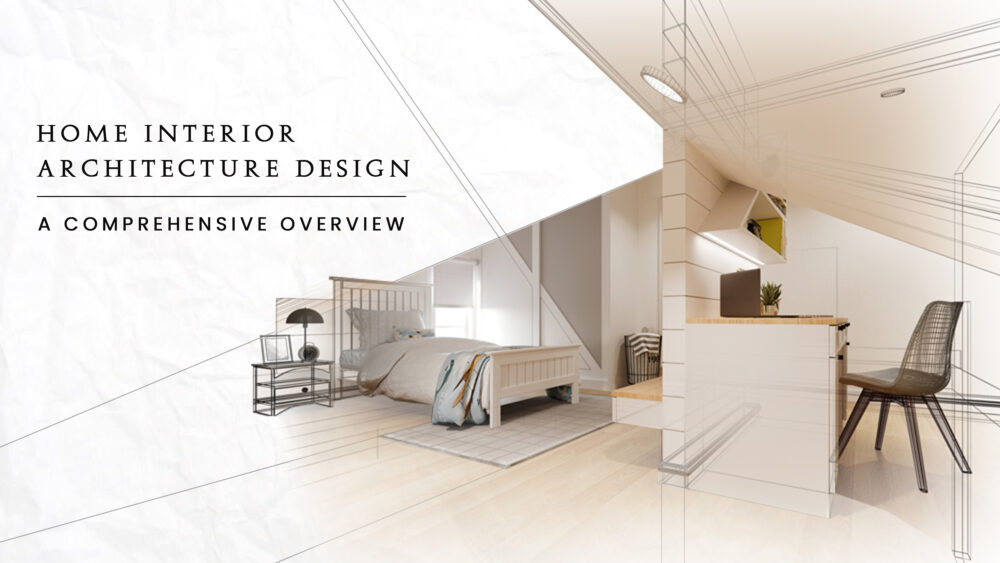 Home Interior Architecture Design: A Comprehensive Overview