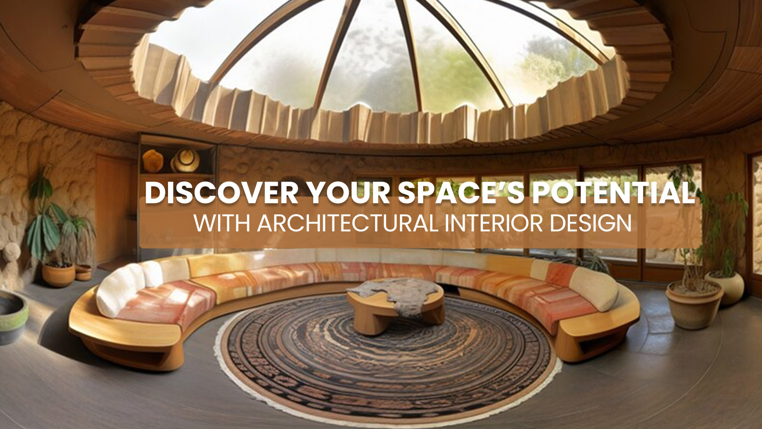 Discover Your Space’s Potential with Architectural Interior Design